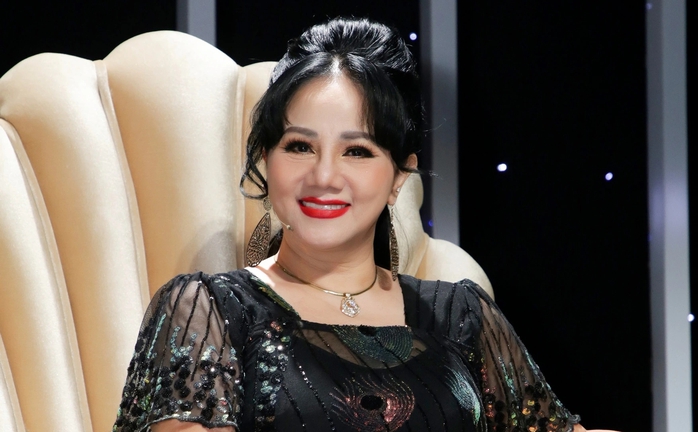 “Chị đẹp” Ngọc Ánh tiết lộ lý do không dám nghỉ hưu sớm- Ảnh 1. “Chị đẹp” Ngọc Ánh tiết lộ lý do không dám nghỉ hưu sớm- Ảnh 1.