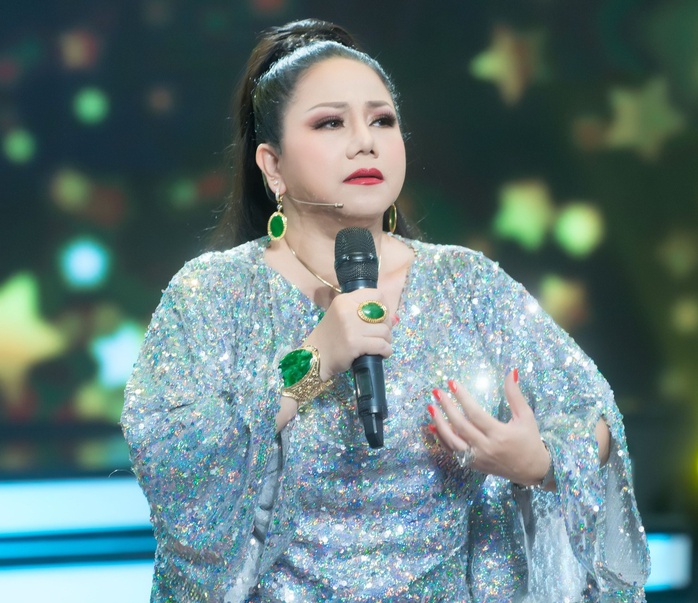 “Chị đẹp” Ngọc Ánh tiết lộ lý do không dám nghỉ hưu sớm- Ảnh 3. “Chị đẹp” Ngọc Ánh tiết lộ lý do không dám nghỉ hưu sớm- Ảnh 3.
