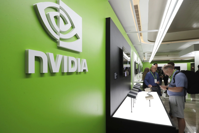 Cột mốc ấn tượng của NVIDIA- Ảnh 1.