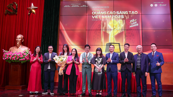 Phát động Giải thưởng "Quảng cáo sáng tạo Việt Nam"- Ảnh 1. Phát động Giải thưởng "Quảng cáo sáng tạo Việt Nam"- Ảnh 1.
