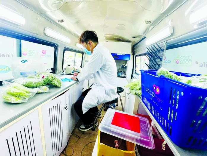 OCOP lên kệ siêu thị, không còn là đặc sản quê- Ảnh 2. OCOP lên kệ siêu thị, không còn là đặc sản quê- Ảnh 2.