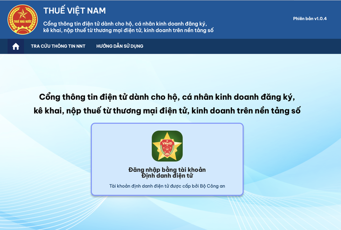 Hướng dẫn kê khai và nộp thuế khi bán hàng trên Facebook , Zalo - Ảnh 1. Hướng dẫn kê khai và nộp thuế khi bán hàng trên Facebook , Zalo - Ảnh 1.