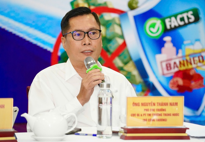 Cuộc chiến chống hàng giả trong kinh tế: Thách thức và giải pháp hiện nay - Ảnh 3. Cuộc chiến chống hàng giả trong kinh tế: Thách thức và giải pháp hiện nay - Ảnh 3.
