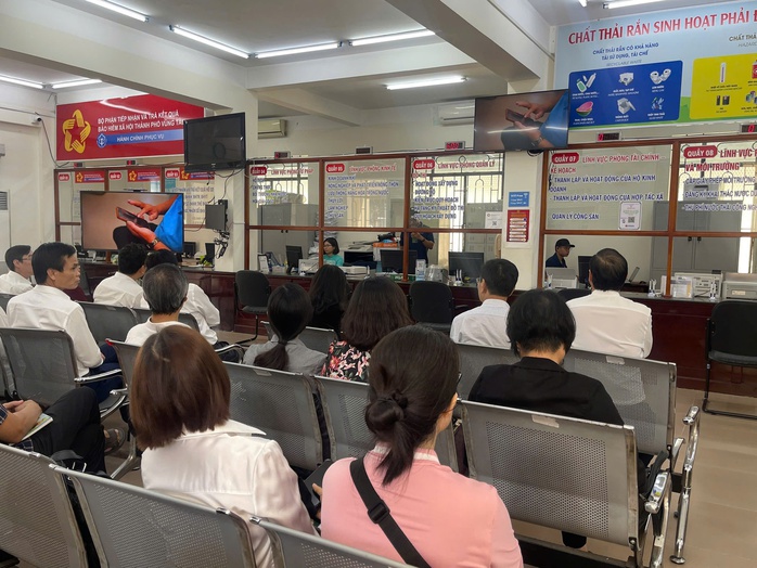 Tin vui cho người cao tuổi, hộ nghèo ở khu vực Bà Rịa - Vũng Tàu cũ - Ảnh 1.