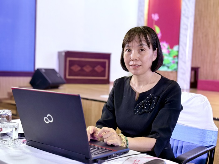 Giao lưu trực tuyến về Luật BHYT sửa đổi: Vững tin vào trụ cột an sinh xã hội - Ảnh 16.