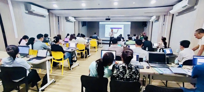 Chủ động thích nghi - Ảnh 2.