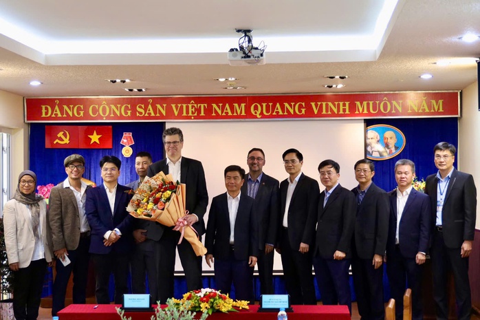 TP HCM tìm lời giải cho kẹt xe bằng công nghệ Úc- Ảnh 6.