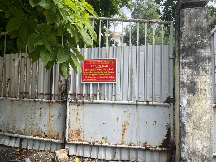 Siết chặt quản lý đất công tại phường Vũng Tàu, TP HCM- Ảnh 1.