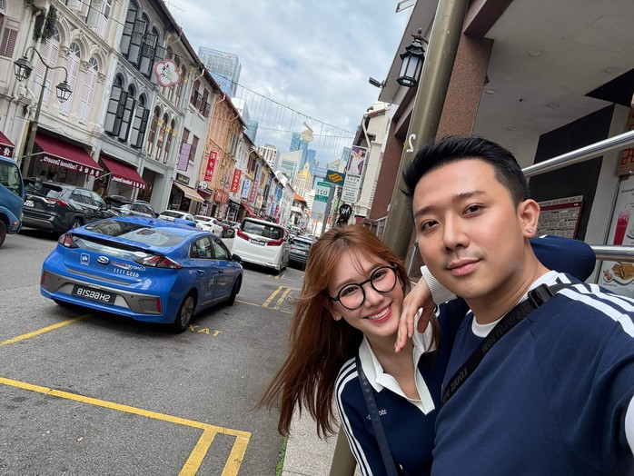 Trấn Thành khẳng định nhiệm vụ của Hari Won là hạnh phúc - Ảnh 2.