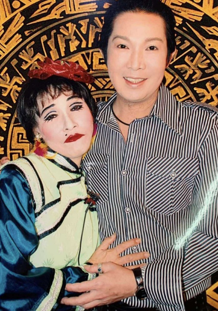"Nữ quái kiệt" Bo Bo Hoàng: Nhớ cái thời hóa thân vai "Bà bầu liều mạng"  - Ảnh 2.