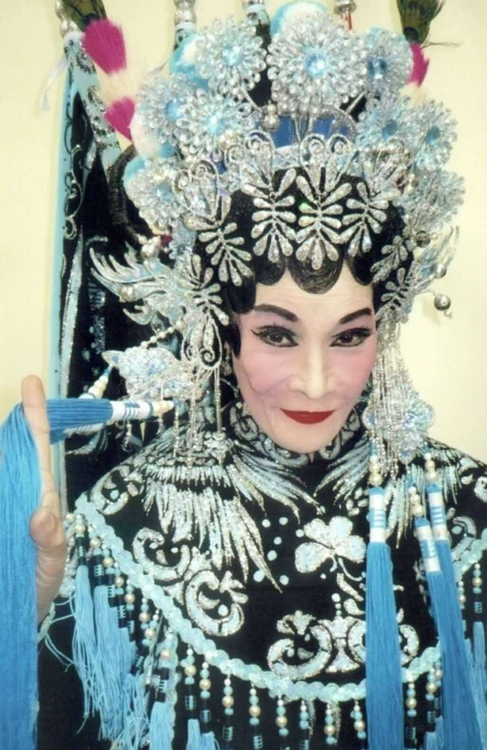 "Nữ quái kiệt" Bo Bo Hoàng: Nhớ cái thời hóa thân vai "Bà bầu liều mạng" - Ảnh 3.