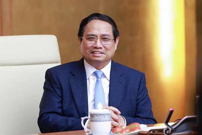 Thủ tướng Phạm Minh Chính làm việc với Hội đồng Kinh doanh Mỹ - ASEAN- Ảnh 4. Thủ tướng Phạm Minh Chính làm việc với Hội đồng Kinh doanh Mỹ - ASEAN- Ảnh 4.