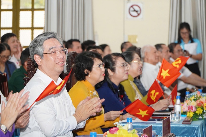 15 năm, Quỹ "Vì biển đảo quê hương – Vì tuyến đầu Tổ quốc" tiếp nhận hơn 552 tỉ đồng- Ảnh 1.