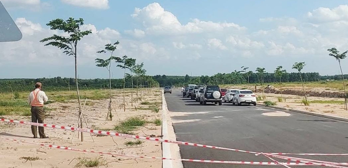 Đồng Nai: Một người tử vong với nhiều vết máu trên cơ thể - Ảnh 1. Đồng Nai: Một người tử vong với nhiều vết máu trên cơ thể - Ảnh 1.