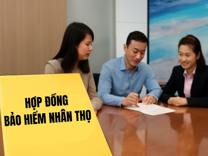 Bảo hiểm nhân thọ hết cửa "tung hỏa mù"- Ảnh 1.