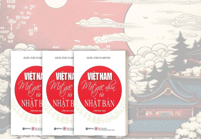 Việt Nam qua lăng kính học giả Nhật Bản - Ảnh 1.