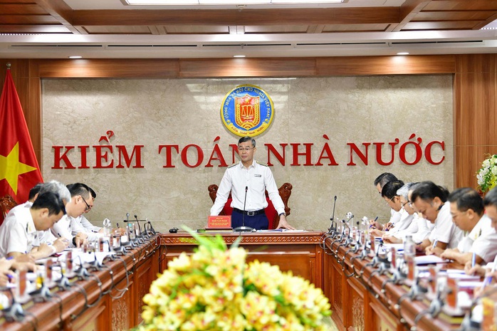 Kiểm toán Nhà nước chuyển 19 hồ sơ, tài liệu sang cơ quan điều tra- Ảnh 1.