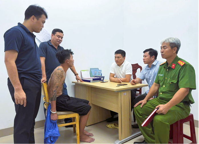 Bắt nhanh kẻ sát hại người đàn ông 55 tuổi chạy xe ôm ở Đồng Nai- Ảnh 2. Bắt nhanh kẻ sát hại người đàn ông 55 tuổi chạy xe ôm ở Đồng Nai- Ảnh 2.
