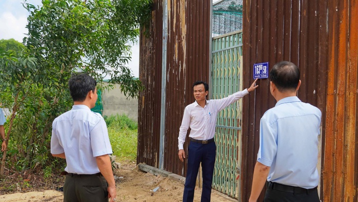 TP HCM: Triển khai quản lý trật tự xây dựng về cấp xã- Ảnh 1. TP HCM: Triển khai quản lý trật tự xây dựng về cấp xã- Ảnh 1.