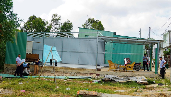TP HCM: Triển khai quản lý trật tự xây dựng về cấp xã- Ảnh 3. TP HCM: Triển khai quản lý trật tự xây dựng về cấp xã- Ảnh 3.