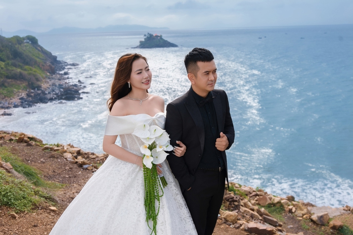 Kha Ly, Tú Vi… tụ hội đám cưới An "Đất Phương Nam" - Ảnh 8.