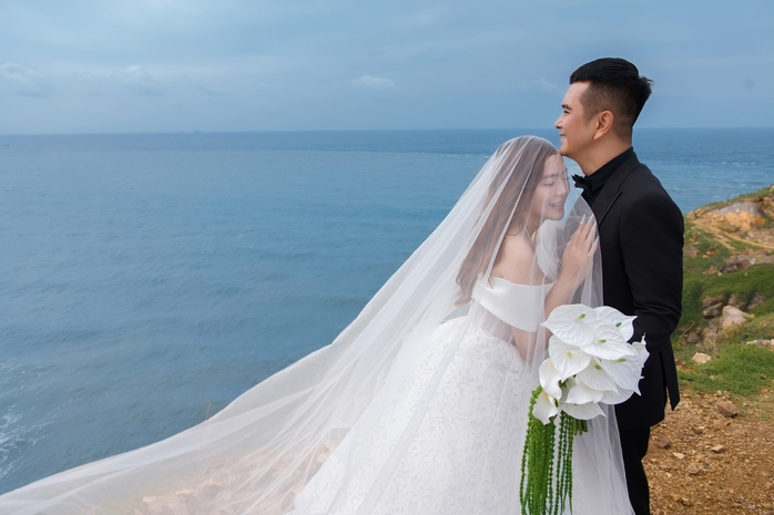 Kha Ly, Tú Vi… tụ hội đám cưới An "Đất Phương Nam" - Ảnh 12.