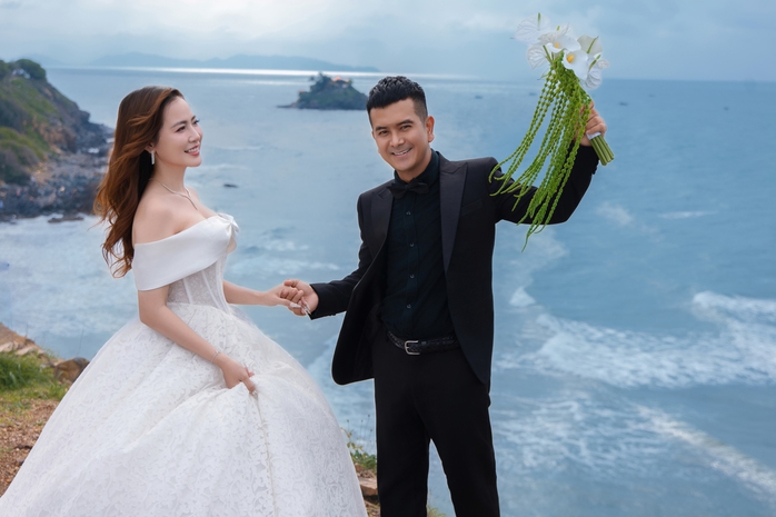 Kha Ly, Tú Vi… tụ hội đám cưới An "Đất Phương Nam" - Ảnh 10.