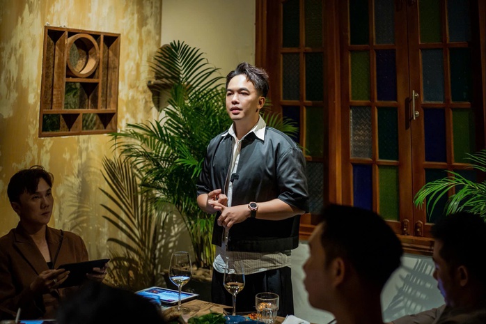 Đạo diễn Trần Thành Trung - người khơi nguồn tinh thần Việt   - Ảnh 1.