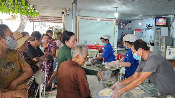 Lòng tốt luôn ở quanh ta - Ảnh 2.