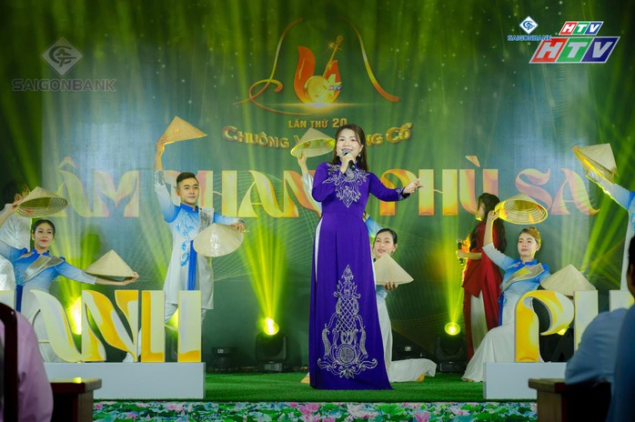 32 thí sinh "Chuông vàng vọng cổ" 2025 sẽ giao lưu với chiến sĩ hải quân và sinh viên- Ảnh 3. 32 thí sinh "Chuông vàng vọng cổ" 2025 sẽ giao lưu với chiến sĩ hải quân và sinh viên- Ảnh 3.
