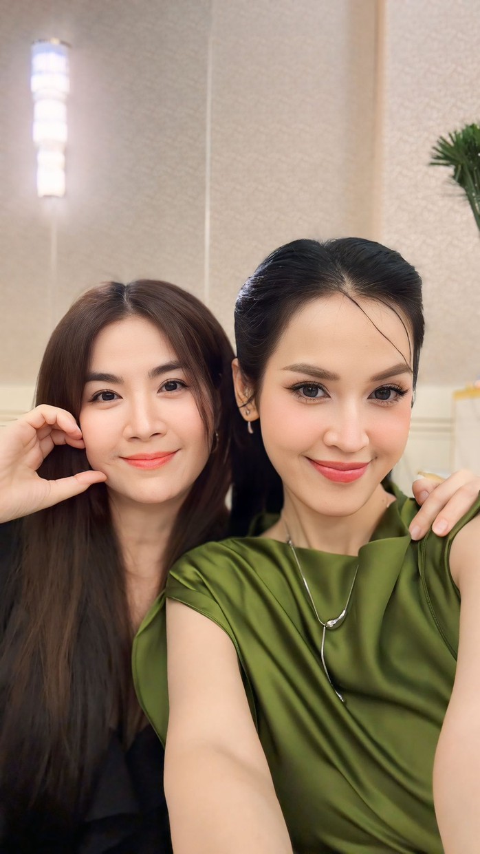 Kha Ly, Tú Vi… tụ hội đám cưới An "Đất Phương Nam" - Ảnh 7.