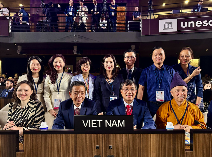 Quần thể di tích Yên Tử - Vĩnh Nghiêm, Côn Sơn, Kiếp Bạc thành Di sản văn hóa thế giới - Ảnh 4. Quần thể di tích Yên Tử - Vĩnh Nghiêm, Côn Sơn, Kiếp Bạc thành Di sản văn hóa thế giới - Ảnh 4.