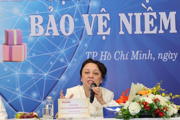 Bánh trung thu nhà làm bị phạt 23 triệu đồng do thiếu An toàn thực phẩm - Ảnh 2. Bánh trung thu nhà làm bị phạt 23 triệu đồng do thiếu An toàn thực phẩm - Ảnh 2.