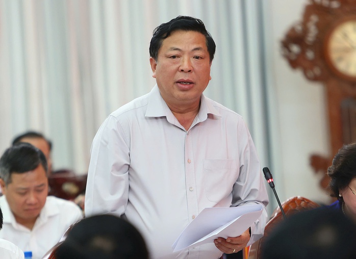 Thủ tướng Phạm Minh Chính: Khẩn trương làm Bệnh viện Ung bướu Cần Thơ - Ảnh 1.