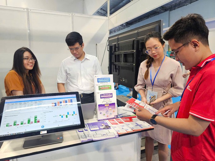 Rộng đường huy động vốn khởi nghiệp công nghệ- Ảnh 1. Rộng đường huy động vốn khởi nghiệp công nghệ- Ảnh 1.