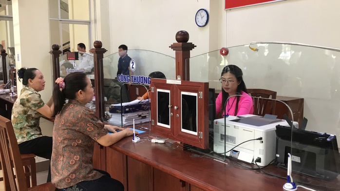 Vận hành thông suốt chính quyền địa phương 2 cấp - Ảnh 2.