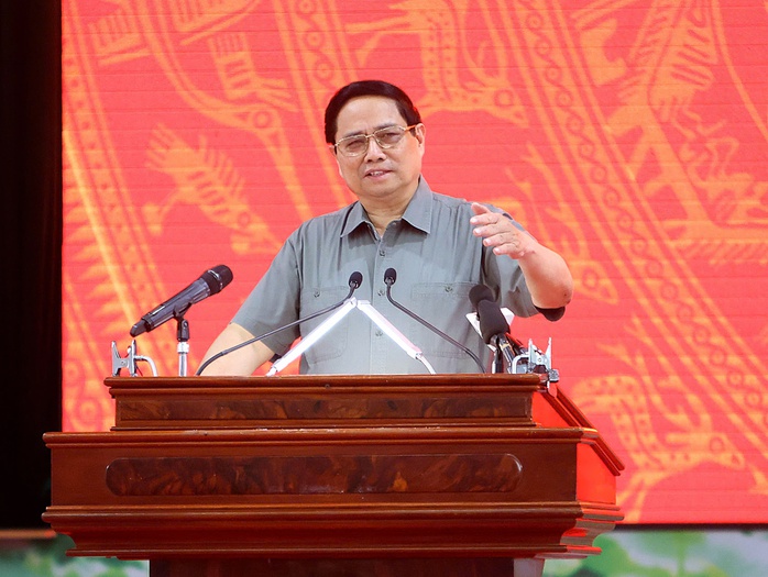 Vận hành thông suốt chính quyền địa phương 2 cấp - Ảnh 1.