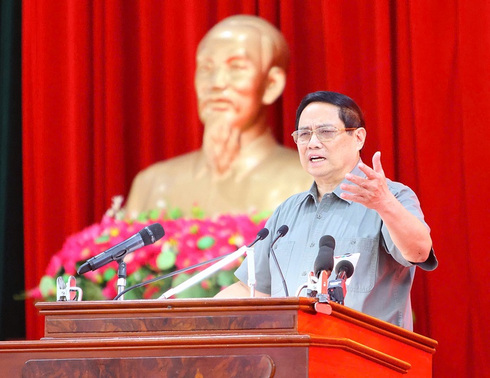 Thủ tướng Phạm Minh Chính yêu cầu Khẩn trương xây dựng Bệnh viện Ung bướu Cần Thơ - Ảnh 1. Thủ tướng Phạm Minh Chính yêu cầu Khẩn trương xây dựng Bệnh viện Ung bướu Cần Thơ - Ảnh 1.