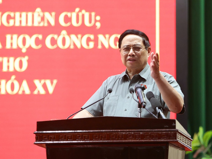 Thủ tướng Phạm Minh Chính: Dành 7.000 tỉ đồng xây trường nội trú cho học sinh- Ảnh 2. Thủ tướng Phạm Minh Chính: Dành 7.000 tỉ đồng xây trường nội trú cho học sinh- Ảnh 2.