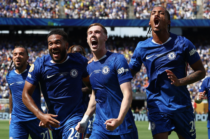 Người hùng Cole Palmer đưa Chelsea lên đỉnh FIFA Club World Cup - Ảnh 7.