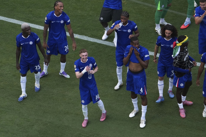 Chelsea hạ gục nhanh PSG vô địch World Cup các CLB: Cole Palmer, HLV Maresca nói gì? - Ảnh 1.