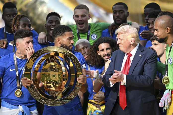 Chelsea hạ gục nhanh PSG vô địch World Cup các CLB: Cole Palmer, HLV Maresca nói gì? - Ảnh 2.