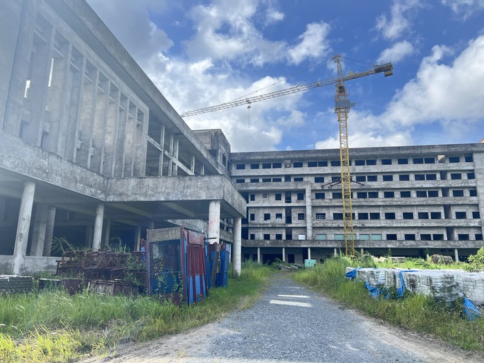 Thủ tướng Phạm Minh Chính yêu cầu Khẩn trương xây dựng Bệnh viện Ung bướu Cần Thơ - Ảnh 2. Thủ tướng Phạm Minh Chính yêu cầu Khẩn trương xây dựng Bệnh viện Ung bướu Cần Thơ - Ảnh 2.