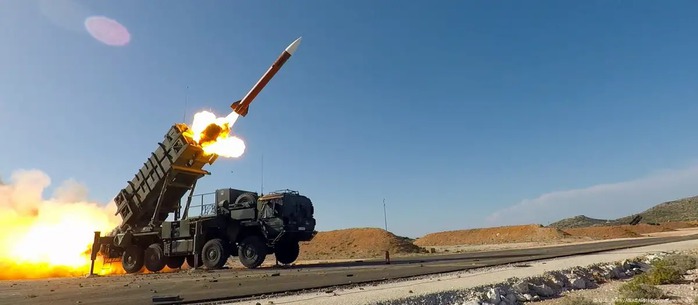 Đức cấp Patriot cho Ukraine, Triều Tiên ủng hộ Nga vô điều kiện - Ảnh 1. Đức viện trợ Patriot cho Ukraine, Triều Tiên ủng hộ Nga vô điều kiện - Ảnh 1.