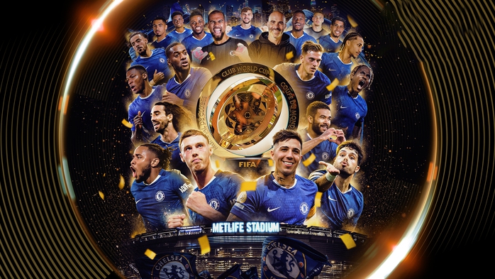 Người hùng Cole Palmer đưa Chelsea lên đỉnh FIFA Club World Cup - Ảnh 9.