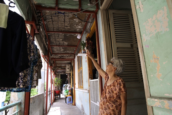 Kỳ vọng cơ chế hỗ trợ cải tạo, xây dựng lại chung cư cũ - Ảnh 3.
