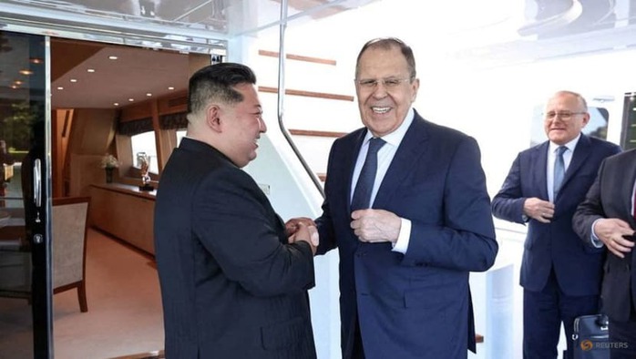 Đức cấp Patriot cho Ukraine, Triều Tiên ủng hộ Nga vô điều kiện - Ảnh 3. Đức viện trợ Patriot cho Ukraine, Triều Tiên ủng hộ Nga vô điều kiện - Ảnh 2.