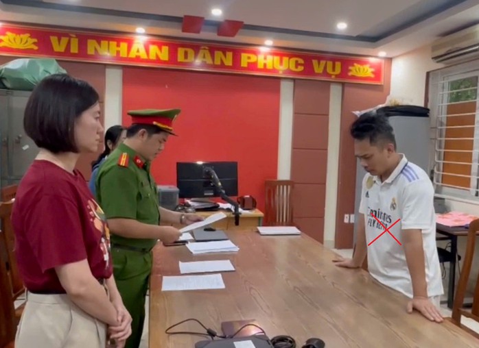 Công an TP Hải Phòng chính thức thông tin vụ bắt Tiến "Bịp"- Ảnh 1. Công an TP Hải Phòng chính thức thông tin vụ bắt Tiến "Bịp"- Ảnh 1.