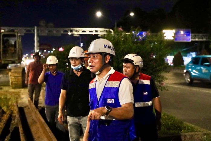 Dời hạng mục xương sống metro số 2: Khó cỡ nào cũng phải xong!- Ảnh 1. Dời hạng mục xương sống metro số 2: Khó cỡ nào cũng phải xong!- Ảnh 1.