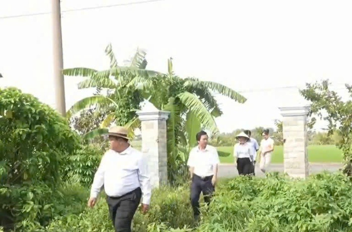 Tây Ninh được Thủ tướng phê duyệt 1 dự án quan trọng kết nối với TP HCM và Đồng Tháp - Ảnh 3.